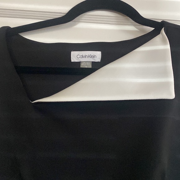 Never been worn Calvin Klein professional dress. Size 2. - Picture 3 of 3